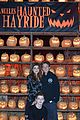 these celebs got spooked on the la haunted hayride 16