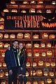 these celebs got spooked on the la haunted hayride 17