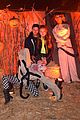 these celebs got spooked on the la haunted hayride 18