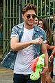 niall horan out in rio 01
