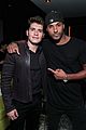 josh hutcherson tyler posey more attend hulu nycc after party 11