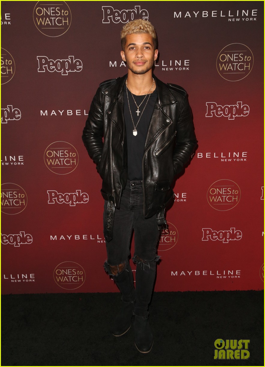 paris jackson julia michaels sasha pieterse more step out for people mags ones to watch party 38