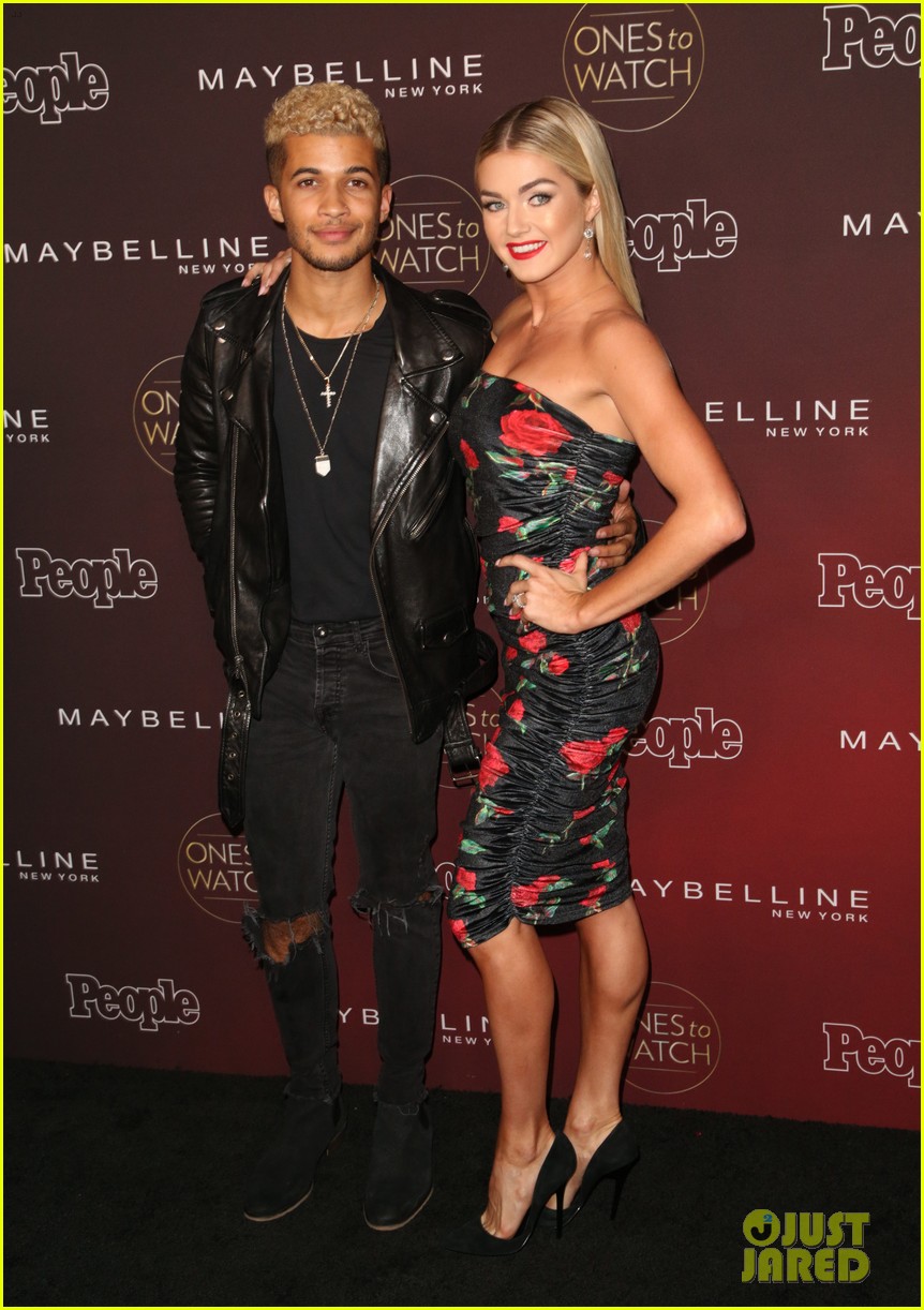 paris jackson julia michaels sasha pieterse more step out for people mags ones to watch party 41