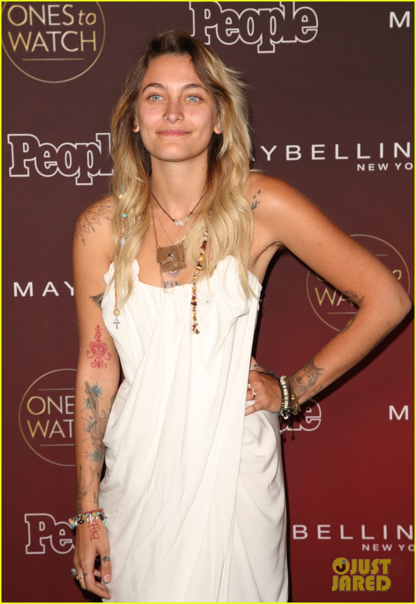 paris jackson julia michaels sasha pieterse more step out for people mags ones to watch party 68