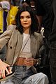 kendall jenner supports blake griffin at clippers lakers game 04
