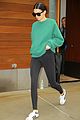 kendall jenner bella hadid rock sporty outfits in nyc 06
