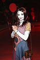 joey king just jared halloween party 11