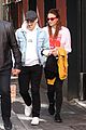 joe jonas sophie turner step out together first time since engagement 05