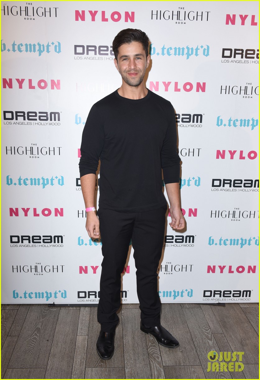 adelaide kane kelli berglund and james maslow attend star studded nylon it girl party 15