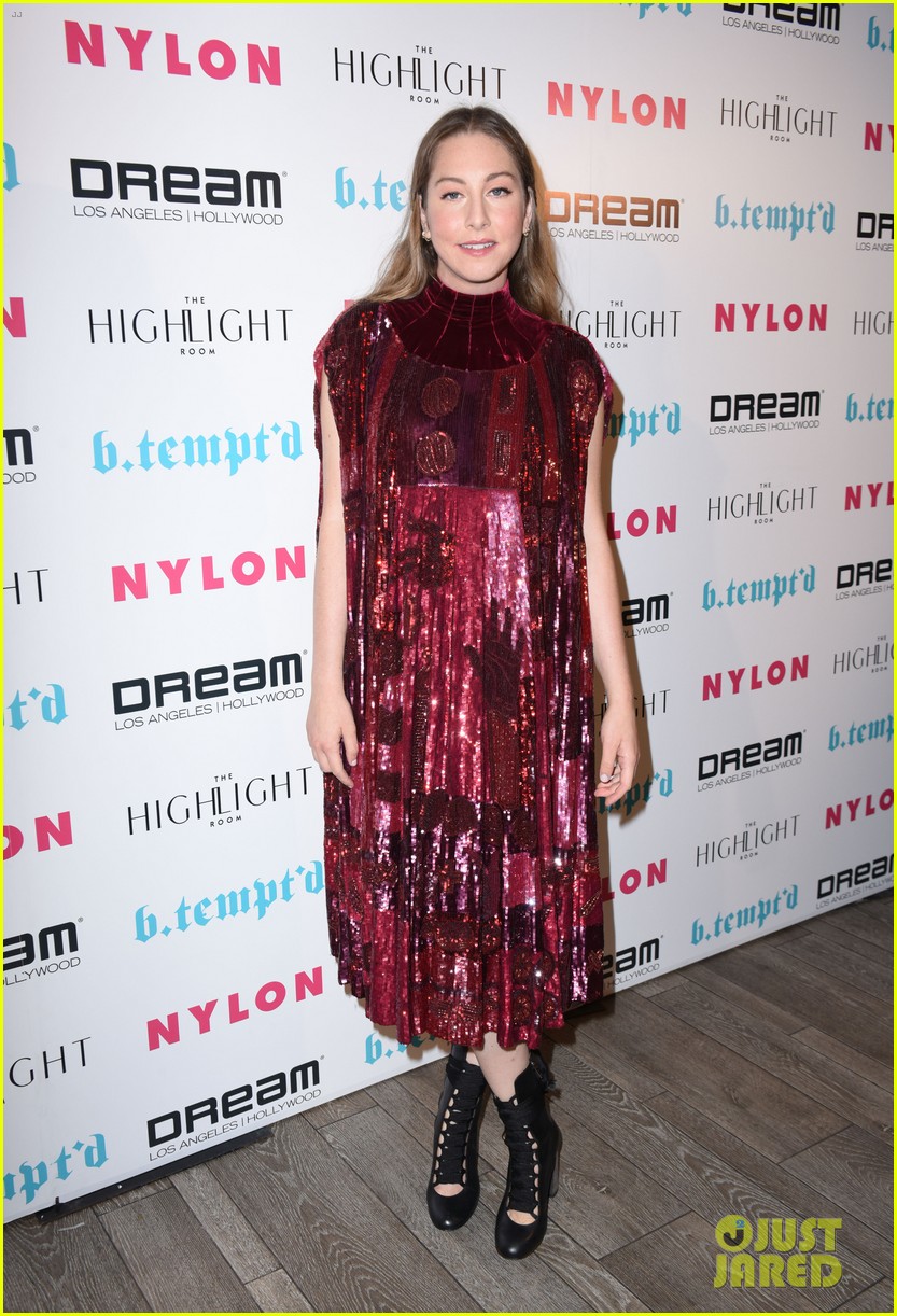 adelaide kane kelli berglund and james maslow attend star studded nylon it girl party 20