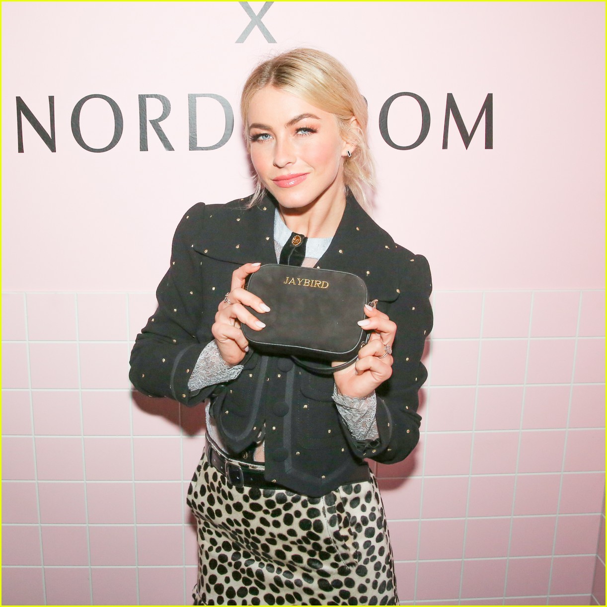 jaime king supports suki waterhouse and poppy jamie at pop and suki x nordstrom launch 30