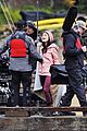 lucy hale jayson blair pick up life sentence filming 05