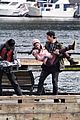 lucy hale jayson blair pick up life sentence filming 08