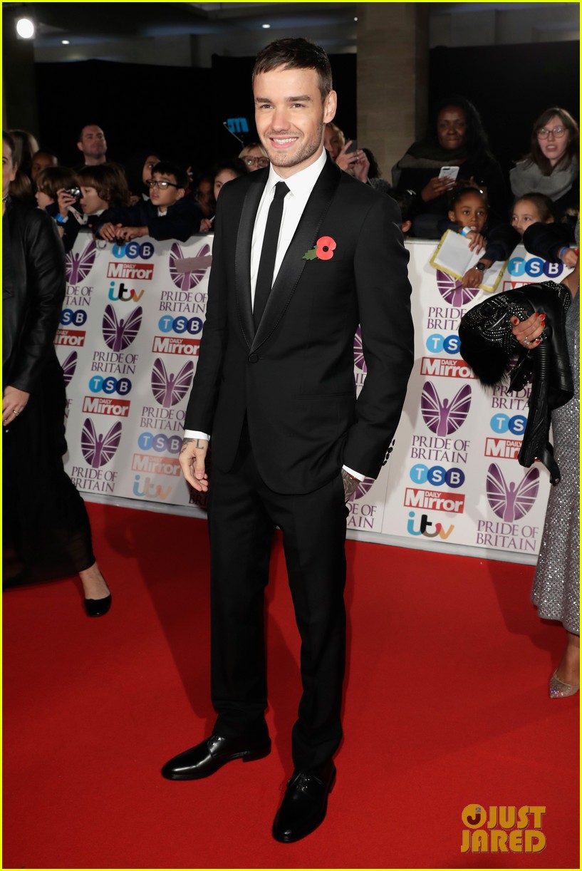 liam payne suits up for pride of britain awards see the pics 02