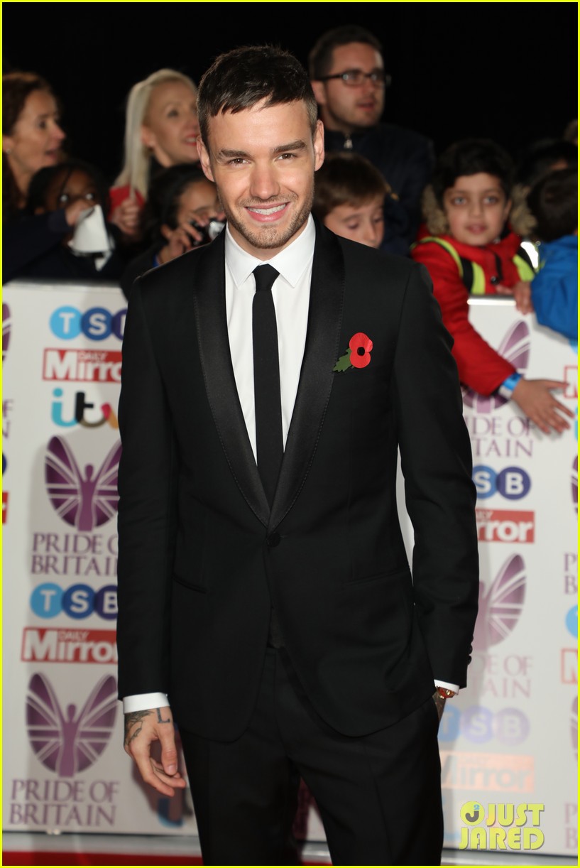 liam payne suits up for pride of britain awards see the pics 03