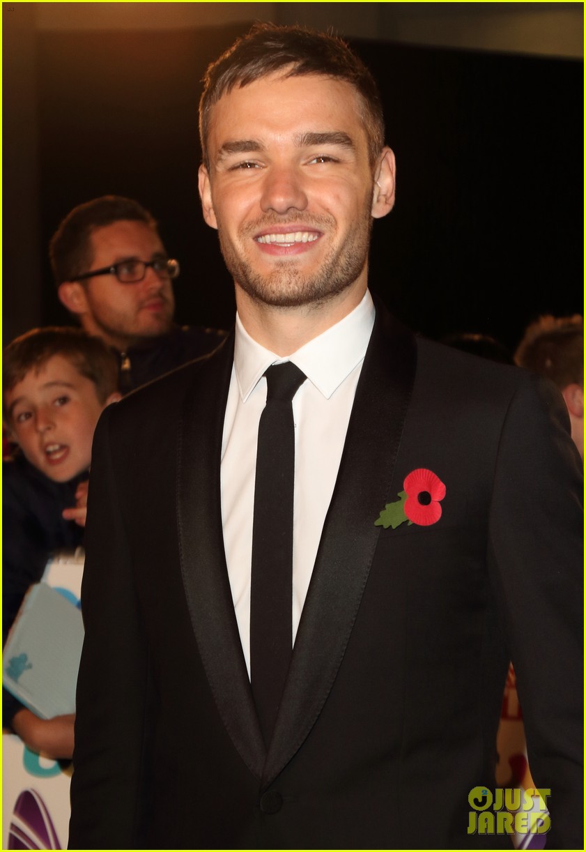 liam payne suits up for pride of britain awards see the pics 05