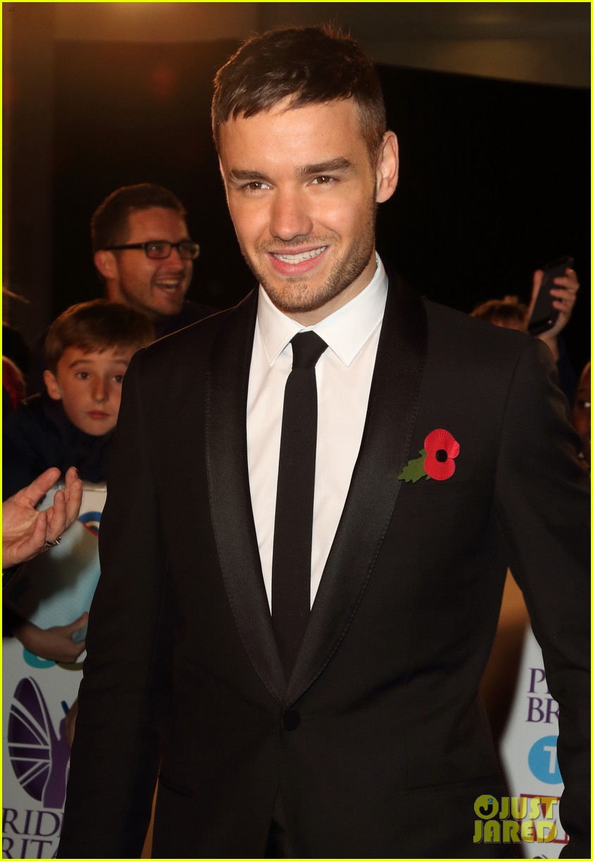 liam payne suits up for pride of britain awards see the pics 07
