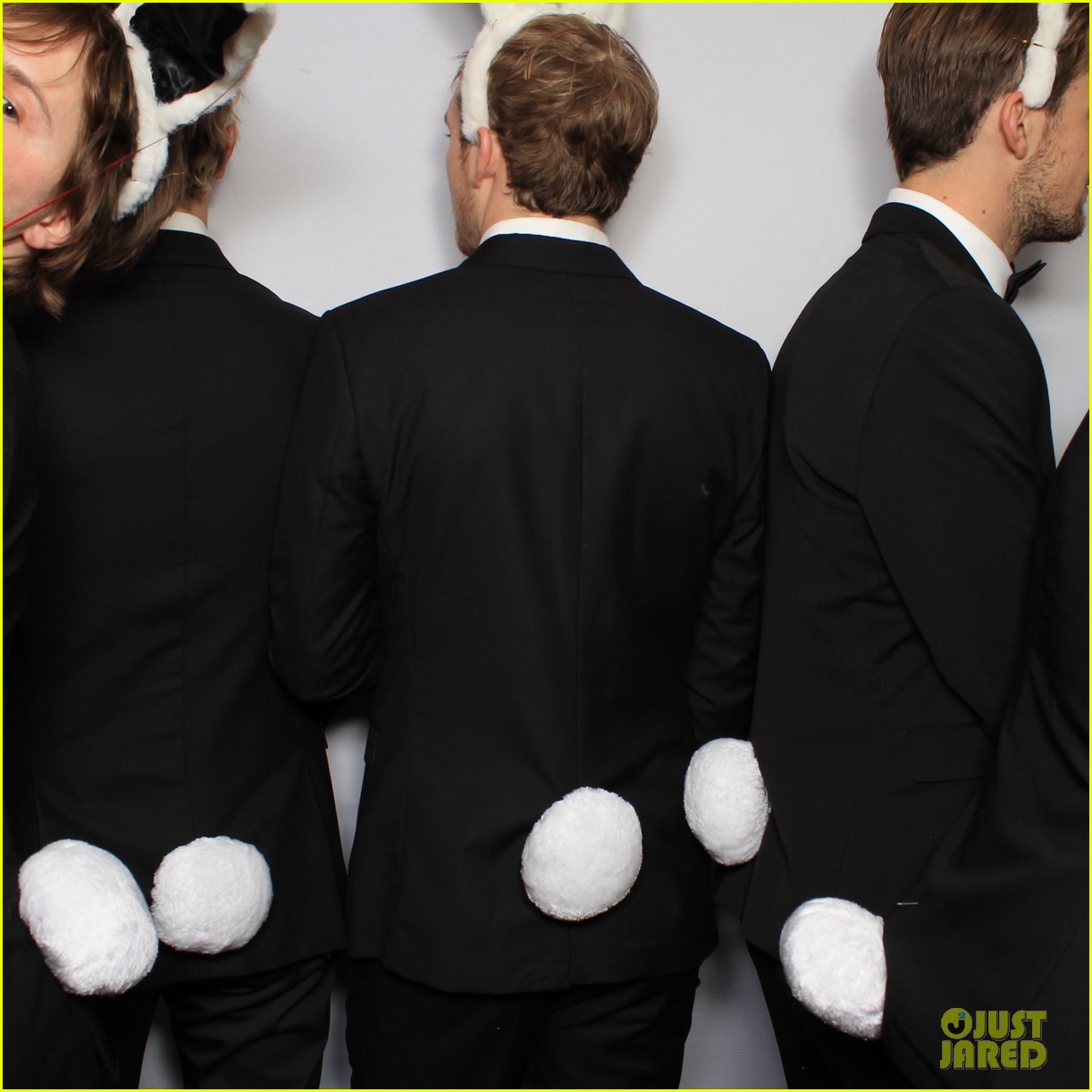 r5 just jared halloween party photo booth 05