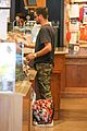 scott disick sofia richie grab coffee before flying out of town 08