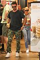 scott disick sofia richie grab coffee before flying out of town 10