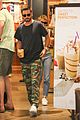 scott disick sofia richie grab coffee before flying out of town 11