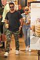 scott disick sofia richie grab coffee before flying out of town 12