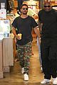 scott disick sofia richie grab coffee before flying out of town 14