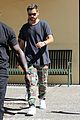 scott disick sofia richie grab coffee before flying out of town 15