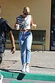scott disick sofia richie grab coffee before flying out of town 19