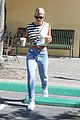 scott disick sofia richie grab coffee before flying out of town 21