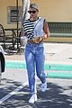 scott disick sofia richie grab coffee before flying out of town 22