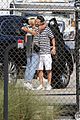 scott disick sofia richie grab coffee before flying out of town 29