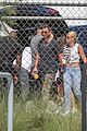 scott disick sofia richie grab coffee before flying out of town 35