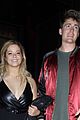 sasha pieterse fiance dine out hollywood 07
