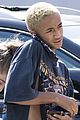 jaden smith and odessa adlon couple up for low key lunch 06