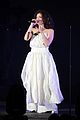 lorde sam smith alessia cara wow the crowd at we can survive concert 13