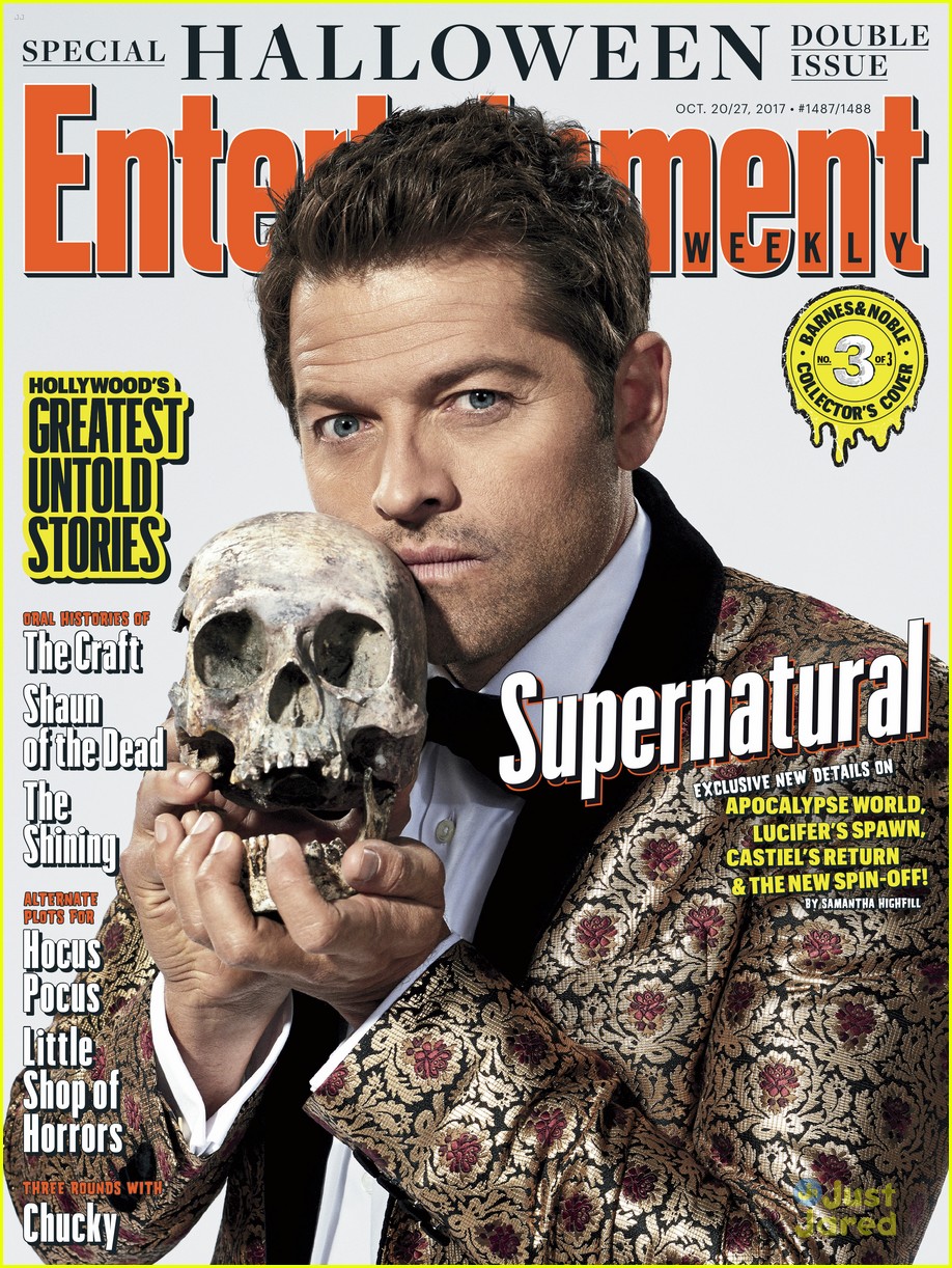 supernatural scooby doo episode ew covers 03