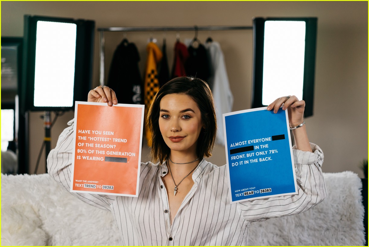 amanda steele teams up with dosomethingorg for ride and seek campaign 01