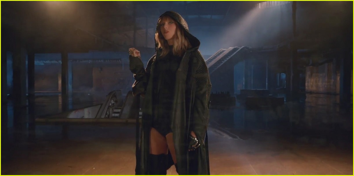 taylor swift ready for it video 12