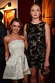 maisie williams reacts sophie turner engagement 01