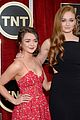 maisie williams reacts sophie turner engagement 02