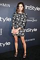 zendaya and elle fanning receive big honors at instyle awards 09
