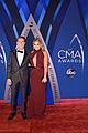 lauren alaina and dan and shay hit cma awards 2017 red carpet before performance 06