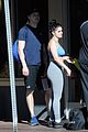 ariel winter levi meaden couple up for workout session 08