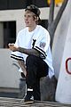 justin bieber works up a sweat at morning dance class 13