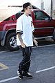 justin bieber works up a sweat at morning dance class 19