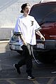 justin bieber works up a sweat at morning dance class 34