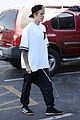 justin bieber works up a sweat at morning dance class 35