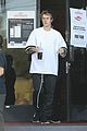 justin bieber works up a sweat at morning dance class 53