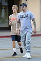 justin bieber works up a sweat at morning dance class 68